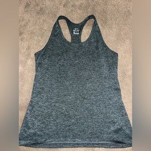 🦄6 items for $20🦄 Nike Gray Racerback Tank Top